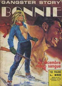 BONNIE 124-EDIPERIODICI- nuvolosofumetti.