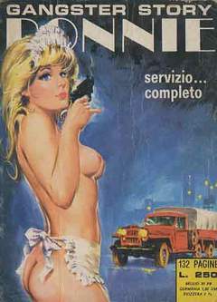 BONNIE 127-EDIPERIODICI- nuvolosofumetti.