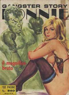 BONNIE 128-EDIPERIODICI- nuvolosofumetti.