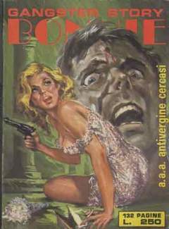 BONNIE 137-EDIPERIODICI- nuvolosofumetti.