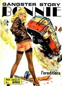 BONNIE 147-EDIPERIODICI- nuvolosofumetti.
