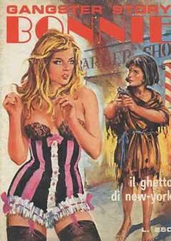 BONNIE 153-EDIPERIODICI- nuvolosofumetti.