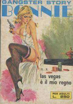 BONNIE 154-EDIPERIODICI- nuvolosofumetti.