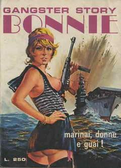 BONNIE 166-EDIPERIODICI- nuvolosofumetti.