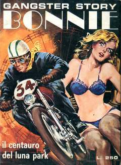 BONNIE 175-EDIPERIODICI- nuvolosofumetti.