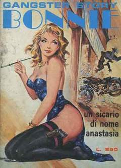 BONNIE 178-EDIPERIODICI- nuvolosofumetti.