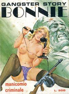 BONNIE 187-EDIPERIODICI- nuvolosofumetti.