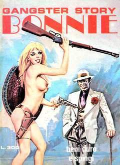 BONNIE 207-EDIPERIODICI- nuvolosofumetti.