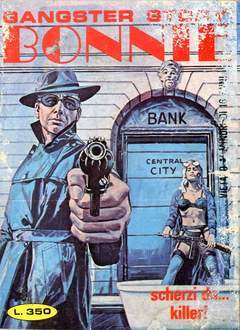 BONNIE 230-EDIPERIODICI- nuvolosofumetti.