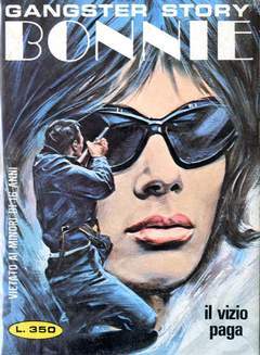 BONNIE 232-EDIPERIODICI- nuvolosofumetti.