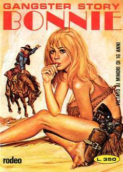 BONNIE 233-EDIPERIODICI- nuvolosofumetti.