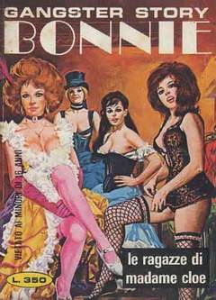 BONNIE 234-EDIPERIODICI- nuvolosofumetti.