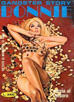 BONNIE 237-EDIPERIODICI- nuvolosofumetti.