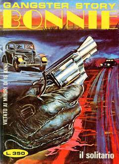 BONNIE 240-EDIPERIODICI- nuvolosofumetti.