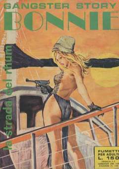BONNIE 28-EDIPERIODICI- nuvolosofumetti.