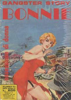 BONNIE 50-EDIPERIODICI- nuvolosofumetti.