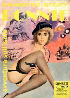 BONNIE 69-EDIPERIODICI- nuvolosofumetti.