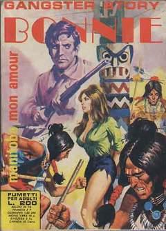 BONNIE 90-EDIPERIODICI- nuvolosofumetti.