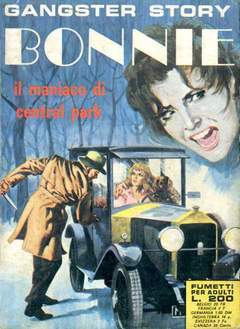 BONNIE 91-EDIPERIODICI- nuvolosofumetti.
