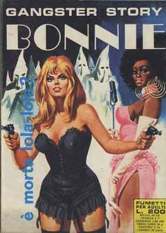 BONNIE 95-EDIPERIODICI- nuvolosofumetti.