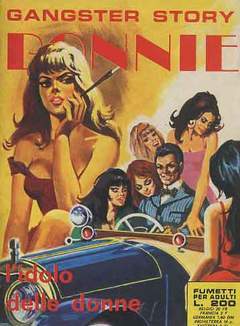 BONNIE 98-EDIPERIODICI- nuvolosofumetti.