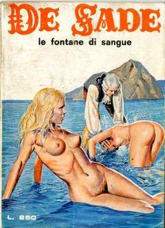 DE SADE 100-EDIPERIODICI- nuvolosofumetti.