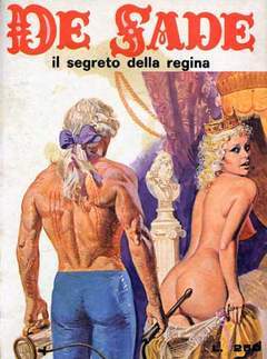 DE SADE 102-EDIPERIODICI- nuvolosofumetti.