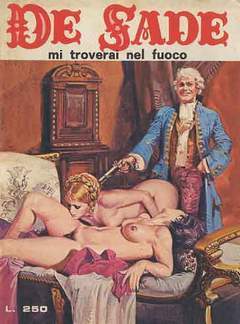DE SADE 116-EDIPERIODICI- nuvolosofumetti.