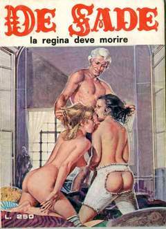 DE SADE 120-EDIPERIODICI- nuvolosofumetti.