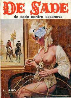 DE SADE 122-EDIPERIODICI- nuvolosofumetti.