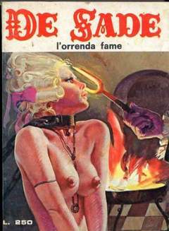 DE SADE 124-EDIPERIODICI- nuvolosofumetti.