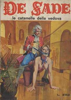 DE SADE 125-EDIPERIODICI- nuvolosofumetti.