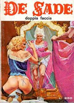 DE SADE 127-EDIPERIODICI- nuvolosofumetti.