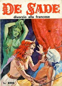 DE SADE 129-EDIPERIODICI- nuvolosofumetti.