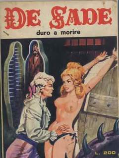 DE SADE 13-EDIPERIODICI- nuvolosofumetti.