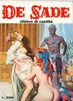 DE SADE 138-EDIPERIODICI- nuvolosofumetti.