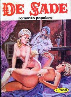 DE SADE 151-EDIPERIODICI- nuvolosofumetti.
