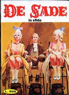 DE SADE 152-EDIPERIODICI- nuvolosofumetti.