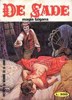 DE SADE 153-EDIPERIODICI- nuvolosofumetti.