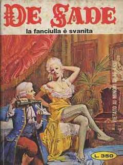 DE SADE 155-EDIPERIODICI- nuvolosofumetti.