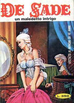 DE SADE 157-EDIPERIODICI- nuvolosofumetti.