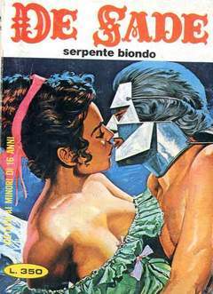 DE SADE 158-EDIPERIODICI- nuvolosofumetti.