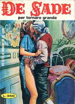 DE SADE 162-EDIPERIODICI- nuvolosofumetti.