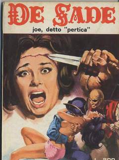 DE SADE 23-EDIPERIODICI- nuvolosofumetti.