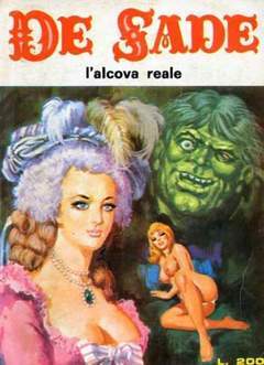 DE SADE 25-EDIPERIODICI- nuvolosofumetti.