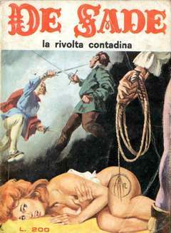 DE SADE 30-EDIPERIODICI- nuvolosofumetti.