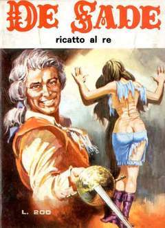 DE SADE 40-EDIPERIODICI- nuvolosofumetti.