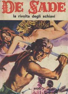 DE SADE 42-EDIPERIODICI- nuvolosofumetti.