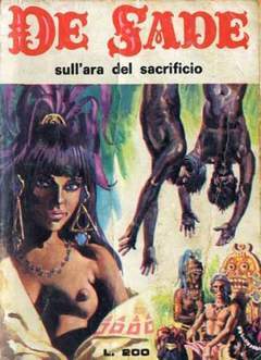 DE SADE 43-EDIPERIODICI- nuvolosofumetti.