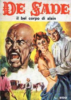 DE SADE 48-EDIPERIODICI- nuvolosofumetti.